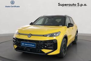 Volkswagen T-Roc 1.5 eTSI 110kW ACT R-Line DSG