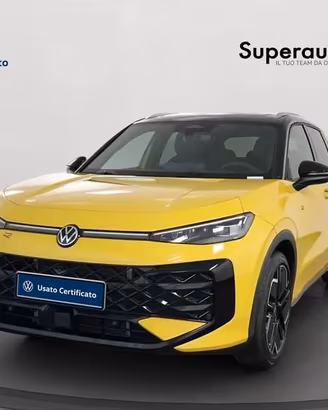 Volkswagen T-Roc 1.5 eTSI 110kW ACT R-Line DSG
