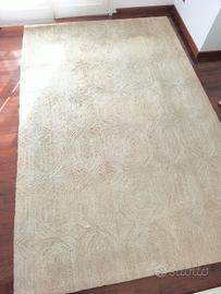 tappeto  juta zara home