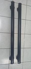 Barre portatutto IRON 2 per DACIA SANDERO STEPWAY