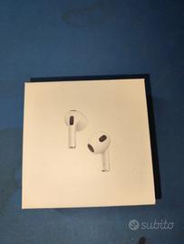 airpods 3a Generazione 