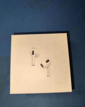 airpods 3a Generazione 