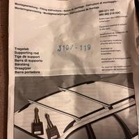 Portatutto x Auto VW