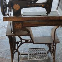 Singer macchina cucire calzolaio