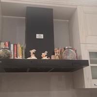 cappa aspirante per indulzione