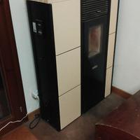 Stuffa a pellet Ravelli