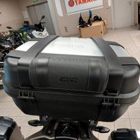BAULETTO GIVI TRK52N CON SCHIENALE