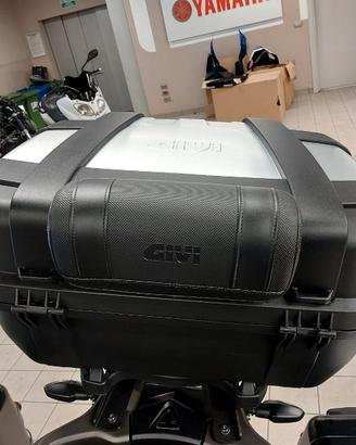 BAULETTO GIVI TRK52N CON SCHIENALE