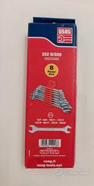 Chiavi fisse a forchetta USAG 252 N/SR8