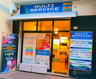 Multiservice attività di servizi