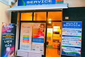 Multiservice attività di servizi