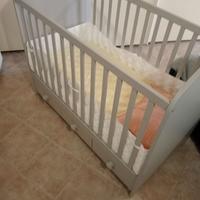 Lettino per bambino/a