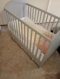 Lettino per bambino/a