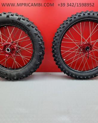 CERCHI CERCHIO HONDA CRF 300 X 2010 2011 CRE 250 2