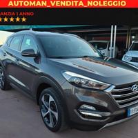 Hyundai Tucson 1.7 CRDi XPossible