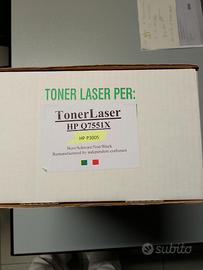 Cartuccia laser