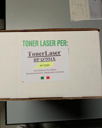 Cartuccia laser