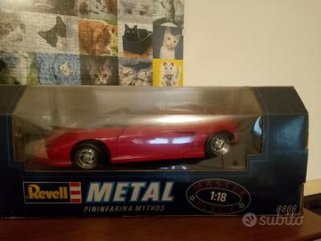 Revell Ferrari Pininfarina Mythos Diecast