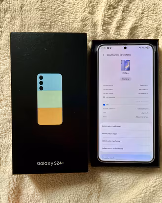 Samsung Galaxy S24 Plus 512GB