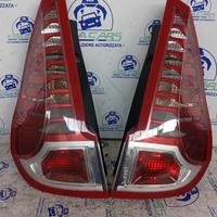 SCENIC XMOD FANALINI POSTERIORE DX SX