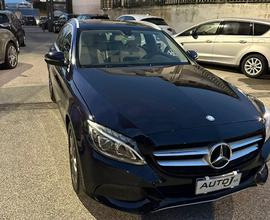 MERCEDES Classe C SW 250 CDI
