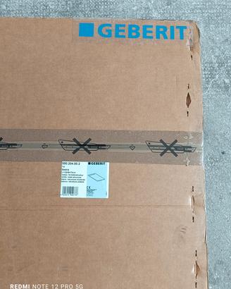 piatto doccia Geberit 