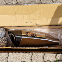 Terminale di scarico Yoshimura R11 Suzuki GSX-R