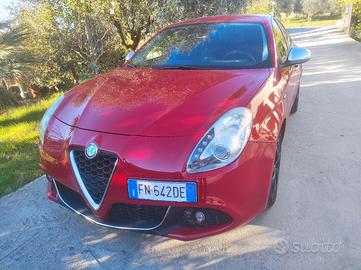 Alfa Romeo Giulietta 1.6 105cv 2012
