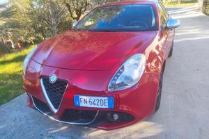Alfa Romeo Giulietta 1.6 105cv 2012