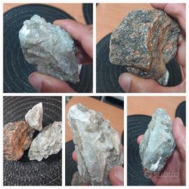 Pietre minerali