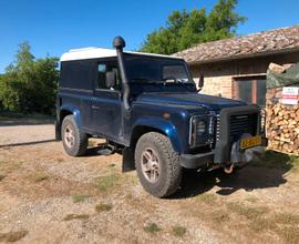 LAND ROVER Defender 90 TD5 Hard Top - 2003