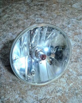 Faro fanale anteriore originale triom vespa
