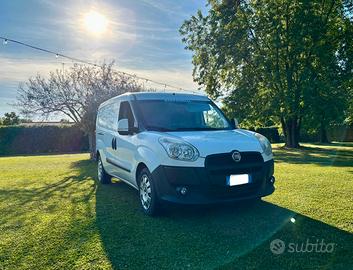 Fiat Doblo’ maxi