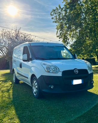 Fiat Doblo’ maxi