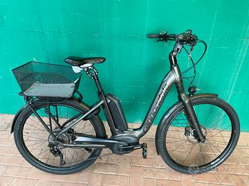 Bici elettrica Cannondale Mavaro City 2019