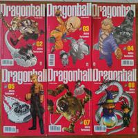 Dragonball perfect edition 1^ ed 2006 - 11 volumi