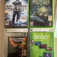 Giochi xbox360