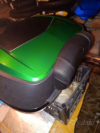 bauletto originale kawasaki