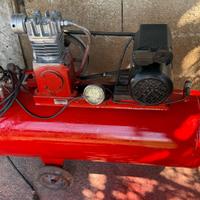 Compressore aria 100 litri