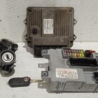 KIT CENTRALINA MOTORE FIAT Punto EVO diesel 1300 (