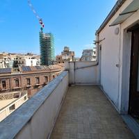 Attico con Terrazzo Corso Italia/Tribunale