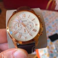 Fossil Orologio da polso Uomo
