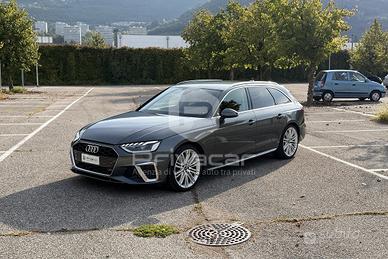 AUDI A4 Avant 35 TDI/163 CV S tronic S line editio