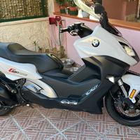 Bmw c650 sport