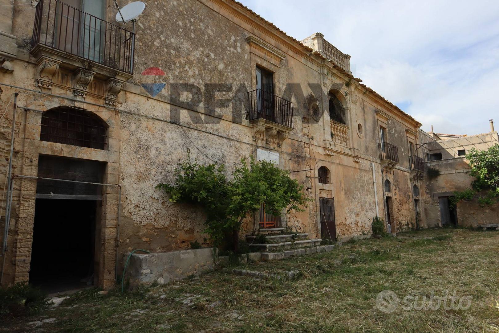 Cascina/Casale - Ragusa - More