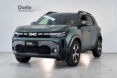 Dacia Duster 1.2 Eco-G Journey 120cv + Winter Pack