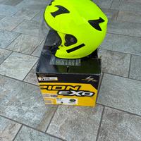 Casco moto