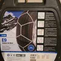 Catene da neve Thule  E9