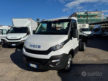 Iveco daily 35-180 telaio passo 3450 euro 6