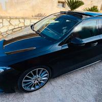 Mercedes classe a sedan amg